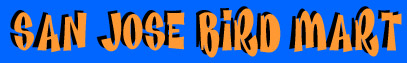 San Jose Bird Mart logo